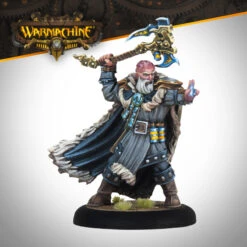 Warmachine - Koldun Lord Damien Korovnik