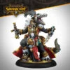 Warmachine - Madam Moriarty