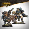 Warmachine - Magnus The Unstoppable And Invictus