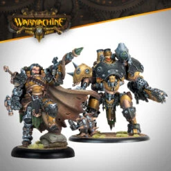 Warmachine - Magnus The Unstoppable And Invictus