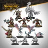 Warmachine - Orgoth Sea Raiders Auxiliary Expansion -Wargame Spirit Boutique warmachine orgoth sea raiders auxiliary expansion