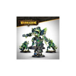 Warmachine - Cryx Necrofactorium Battlegroup Box