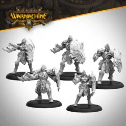 Warmachine - Orgoth Sea Raiders Core Expansion -Wargame Spirit Boutique warmachine orgoth sea raiders core expansion 3