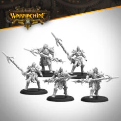 Warmachine - Orgoth Sea Raiders Core Expansion -Wargame Spirit Boutique warmachine orgoth sea raiders core expansion 4