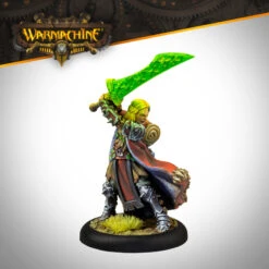 Warmachine - Prisoner 102822