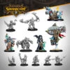 Warmachine - Southern Kriels Brineblood Marauders Auxiliary Expansion