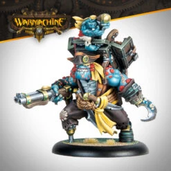 Warmachine - Southern Kriels Brineblood Marauders Core Expansion -Wargame Spirit Boutique warmachine southern kriels brineblood marauders core expansion 3