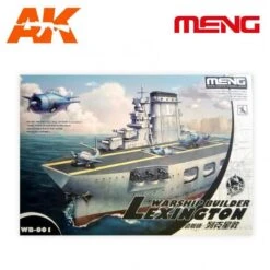 Warship Builder - Lexington