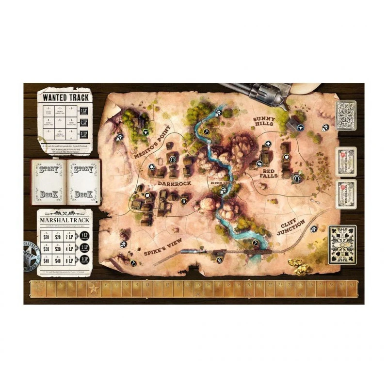 WESTERN LEGENDS 2 WESTERN LEGENDS – Image 2