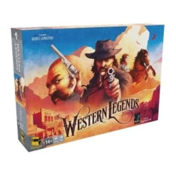 WESTERN LEGENDS