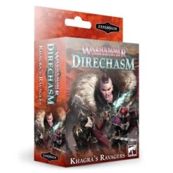 WH UNDERWORLDS: RAVAGEURS DE KHAGRA FRA -Wargame Spirit Boutique wh underworlds ravageurs de khagra fra 1