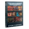 WH40K ACTIONS D'ABORDAGE (FRANCAIS) -Wargame Spirit Boutique wh40k actions d abordage francais