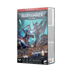 Set D'Introduction Warhammer 40,000 (FRE)