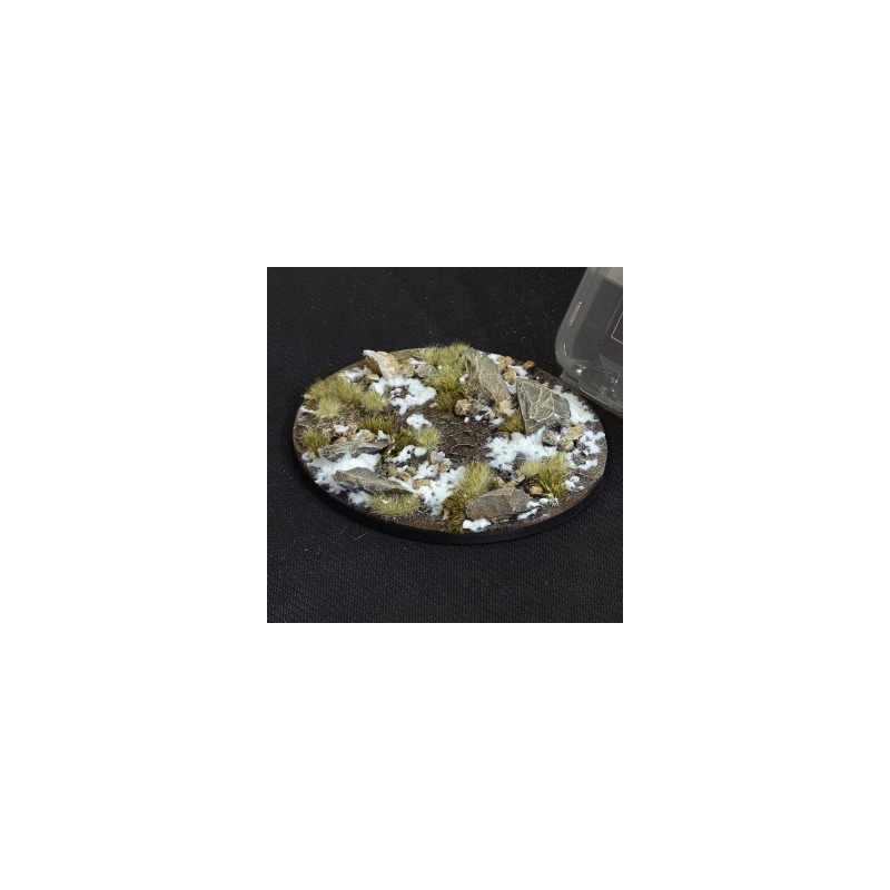 Winter Bases Oval 120mm (x1) 1 Winter Bases Oval 120mm (x1)