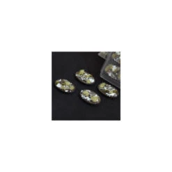 Winter Bases Oval 60mm (x4)