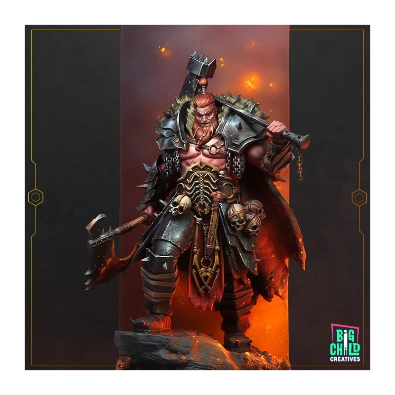 WULFGAR “THE BONERIPPER” 75MM 2 WULFGAR “THE BONERIPPER” 75MM – Image 2