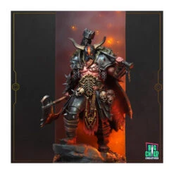 WULFGAR “THE BONERIPPER” 75MM