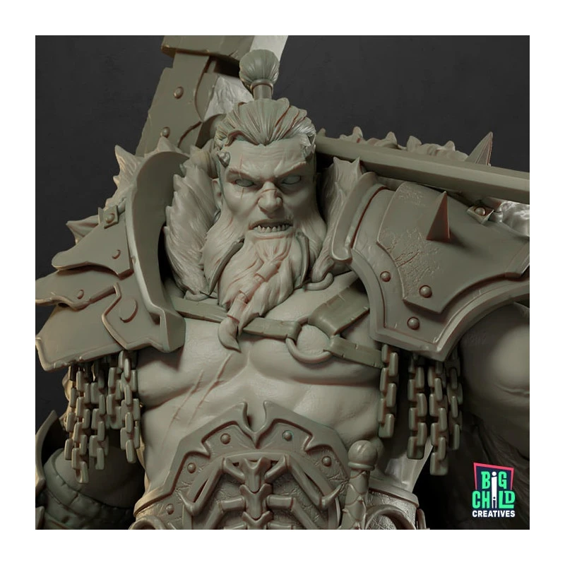 WULFGAR “THE BONERIPPER” 75MM 5 WULFGAR “THE BONERIPPER” 75MM – Image 5