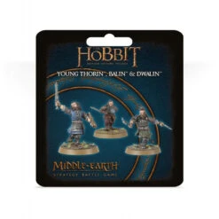 Young Thorin™, Balin™ Et Dwalin™