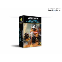Yu Jing Action Pack
