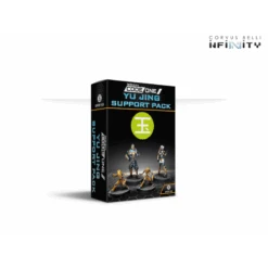 Yu Jing Support Pack