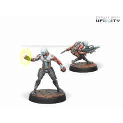 Zeros (Combi Rifle/Hacker)