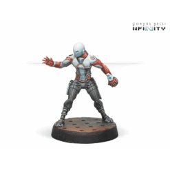 Zeros (Combi Rifle/Hacker) -Wargame Spirit Boutique zeros combi rifle hacker 3