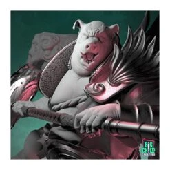 Zhu Bajie The Field Marshall -Wargame Spirit Boutique zhu bajie the field marshall 3