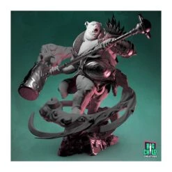 Zhu Bajie The Field Marshall -Wargame Spirit Boutique zhu bajie the field marshall 4