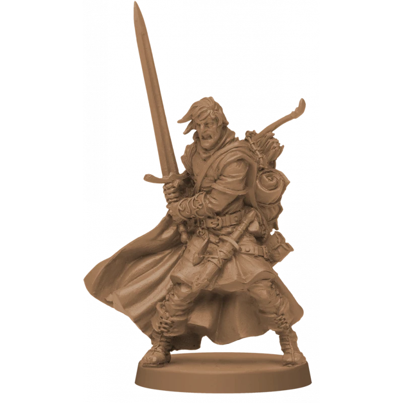 Zombicide Black Plague : Wulfsburg 3 Zombicide Black Plague : Wulfsburg – Image 3