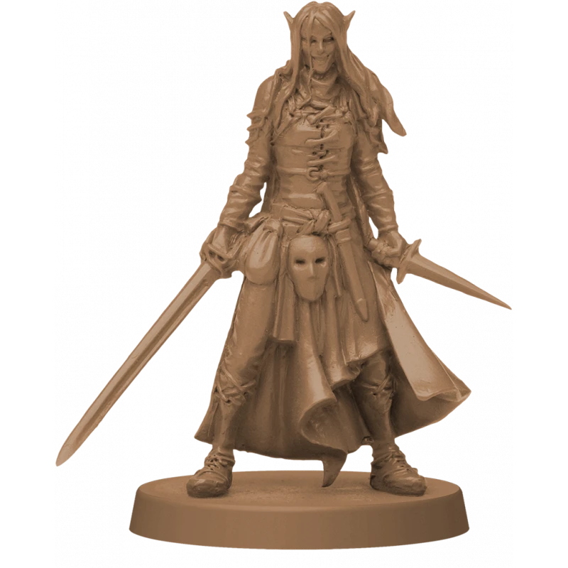 Zombicide Black Plague : Wulfsburg 5 Zombicide Black Plague : Wulfsburg – Image 5