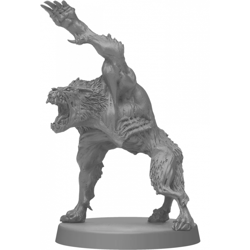 Zombicide Black Plague : Wulfsburg 8 Zombicide Black Plague : Wulfsburg – Image 8