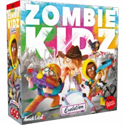 Zombie Kidz Evolution