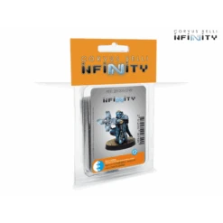 Zulu-Cobra, Special Recon And Intervention Group (Jammer)