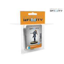 Zulu-Cobra, Special Recon And Intervention Team (Hacker)